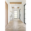 Crystorama Addis 19.75'' Chandelier in Polished Chrome - Lifestyle View