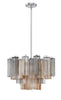 ADD-308-CH-AU Addis 22'' Chandelier | Main Image