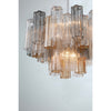 Crystorama Addis 22'' Chandelier in Polished Chrome - Additional View