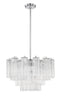 ADD-308-CH-CL Addis 22'' Chandelier | Main Image