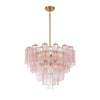 ADD-312-AG-SP Addis 26.75'' Chandelier | Main Image
