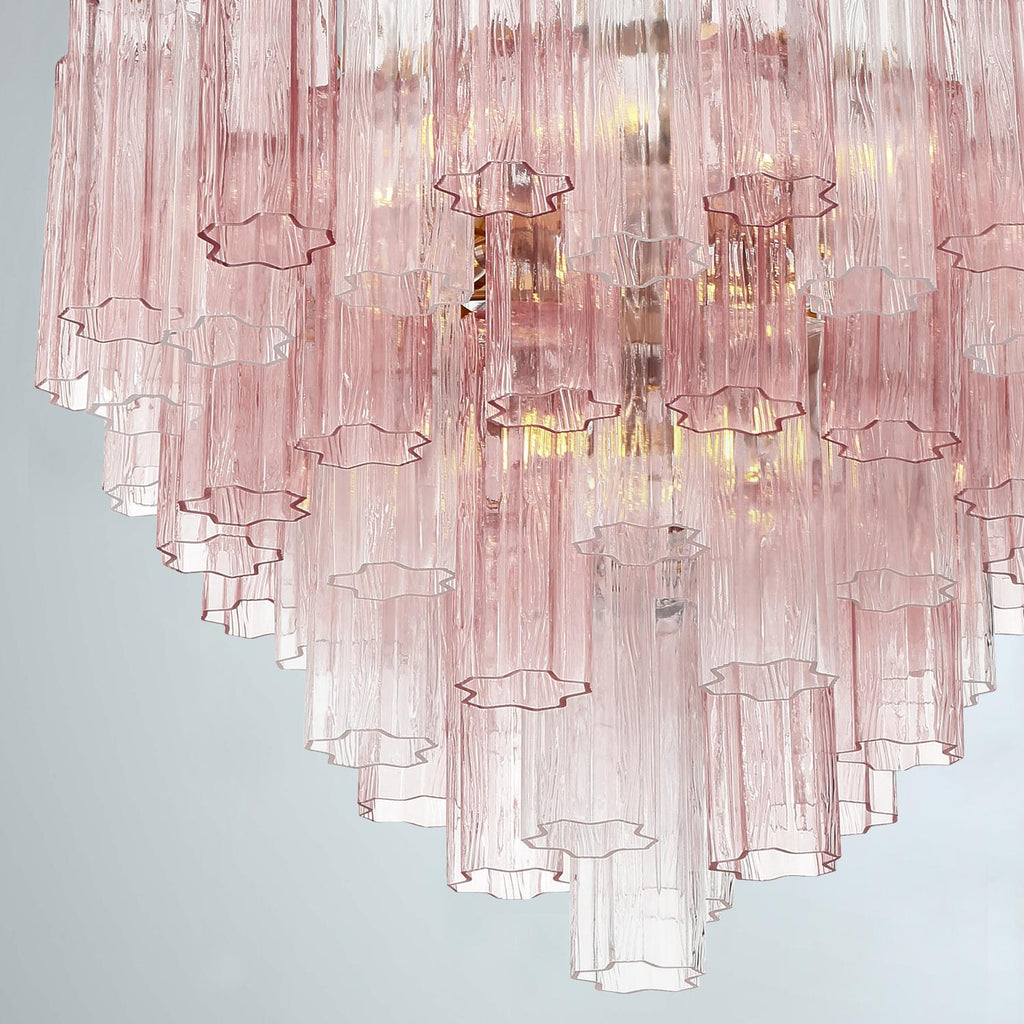 ADD-312-AG-SP Addis 26.75'' Chandelier | Alternate Image