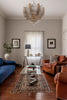 ADD-312-CH-AU Addis 26.75'' Chandelier | Lifestyle Image