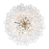 Crystorama Addis 26.75'' Chandelier in Polished Chrome - Additional View