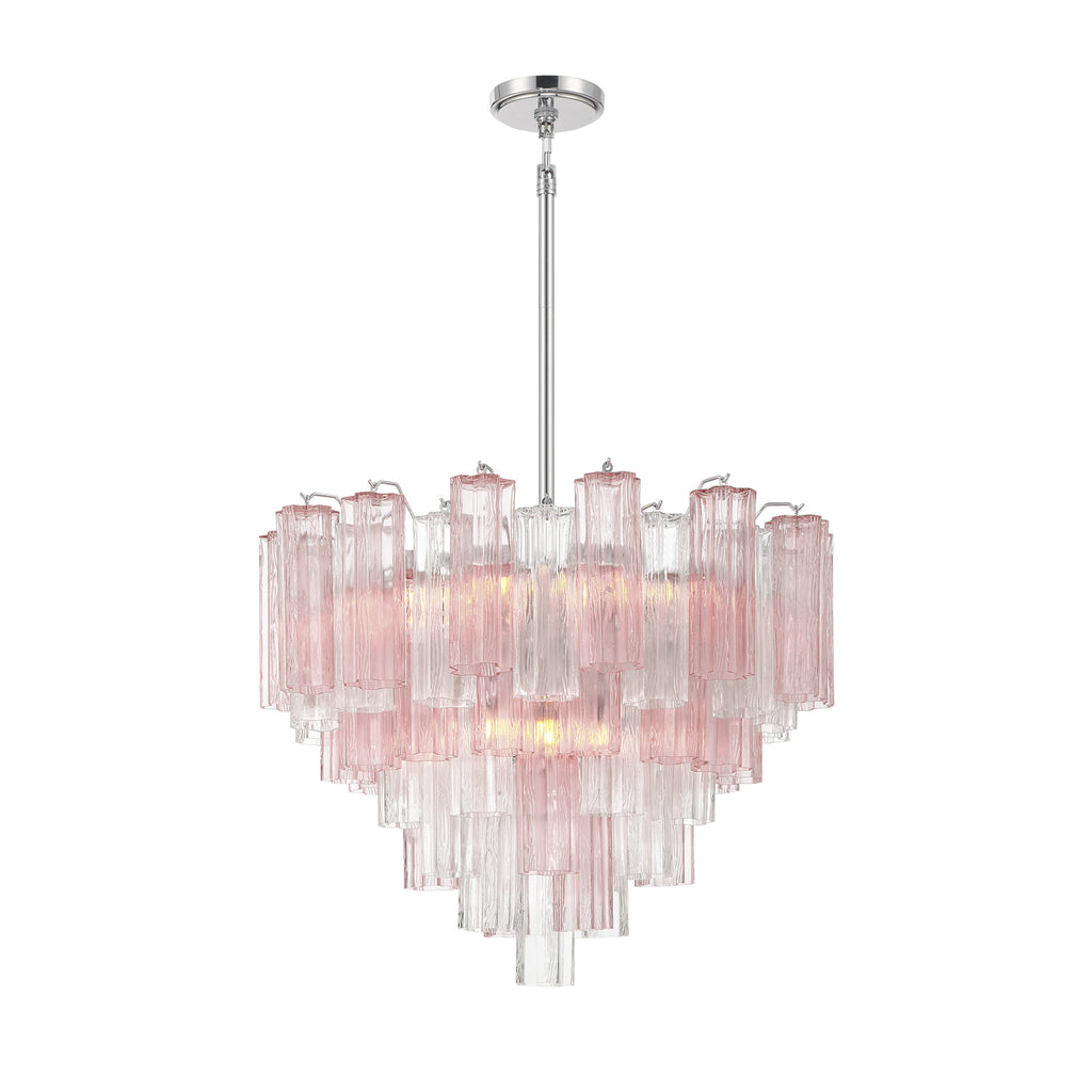 ADD-312-CH-SP Addis 26.75'' Chandelier | Main Image
