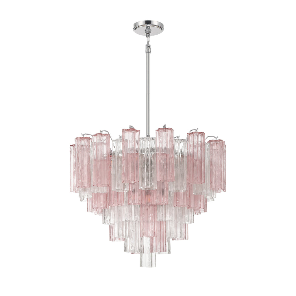 ADD-312-CH-SP Addis 26.75'' Chandelier | Alternate Image