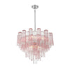 ADD-312-CH-SP Addis 26.75'' Chandelier | Alternate Image
