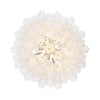 Crystorama Addis 26.75'' Chandelier in Polished Chrome - Additional View
