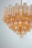 ADD-316-AG-AM Addis 16 Light Chandelier | Alternate Image