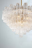 ADD-316-AG-CL Addis 16 Light Chandelier | Alternate Image