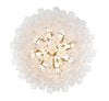 ADD-316-AG-WH Addis 16 Light Chandelier | Alternate Image