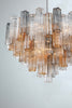 ADD-316-CH-AU Addis 16 Light Chandelier | Alternate Image