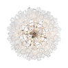 ADD-316-CH-CL Addis 16 Light Chandelier | Alternate Image