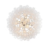 ADD-316-CH-WH Addis 16 Light Chandelier | Alternate Image