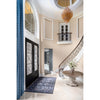 Crystorama Addis 31.5'' Chandelier in Aged Brass - Lifestyle View
