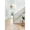 Crystorama Addis 31.5'' Chandelier in Aged Brass - Lifestyle View