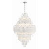 ADD-319-CH-CL Addis 31.5'' Chandelier | Main Image