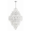 ADD-319-CH-CL Addis 31.5'' Chandelier | Alternate Image