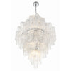 ADD-319-CH-CL Addis 31.5'' Chandelier | Alternate Image
