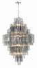 ADD-319-CH-SM Addis 20 Light Chandelier | Main Image