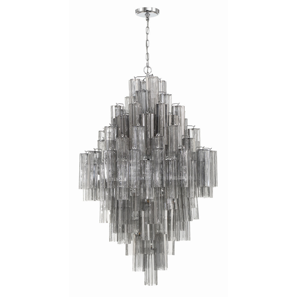 ADD-319-CH-SM Addis 31.5'' Chandelier | Alternate Image