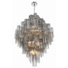 ADD-319-CH-SM Addis 31.5'' Chandelier | Alternate Image