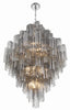 ADD-319-CH-SM Addis 20 Light Chandelier | Alternate Image