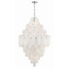 ADD-319-CH-WH Addis 31.5'' Chandelier | Main Image