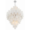 ADD-319-CH-WH Addis 31.5'' Chandelier | Alternate Image