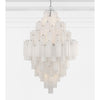 Crystorama Addis 31.5'' Chandelier in Polished Chrome - Additional View