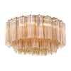 ADD-321-AG-AM Addis 22.25'' Flush Mount | Main Image