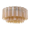 ADD-321-AG-AM Addis 22.25'' Flush Mount | Alternate Image