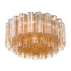 ADD-321-AG-AM Addis 22.25'' Flush Mount | Alternate Image
