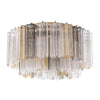 ADD-321-AG-AU Addis 22.25'' Flush Mount | Alternate Image