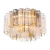 ADD-321-AG-AU Addis 22.25'' Flush Mount | Alternate Image