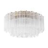 ADD-321-AG-CL Addis 22.25'' Flush Mount | Alternate Image