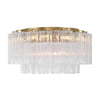 ADD-321-AG-CL Addis 22.25'' Flush Mount | Alternate Image