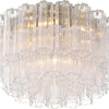 ADD-321-AG-CL Addis 22.25'' Flush Mount | Alternate Image