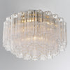 ADD-321-AG-CL Addis 22.25'' Flush Mount | Lifestyle Image