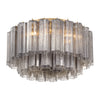 ADD-321-AG-SM Addis 22.25'' Flush Mount | Main Image