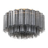 ADD-321-AG-SM Addis 22.25'' Flush Mount | Alternate Image