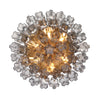 ADD-321-AG-SM Addis 22.25'' Flush Mount | Alternate Image