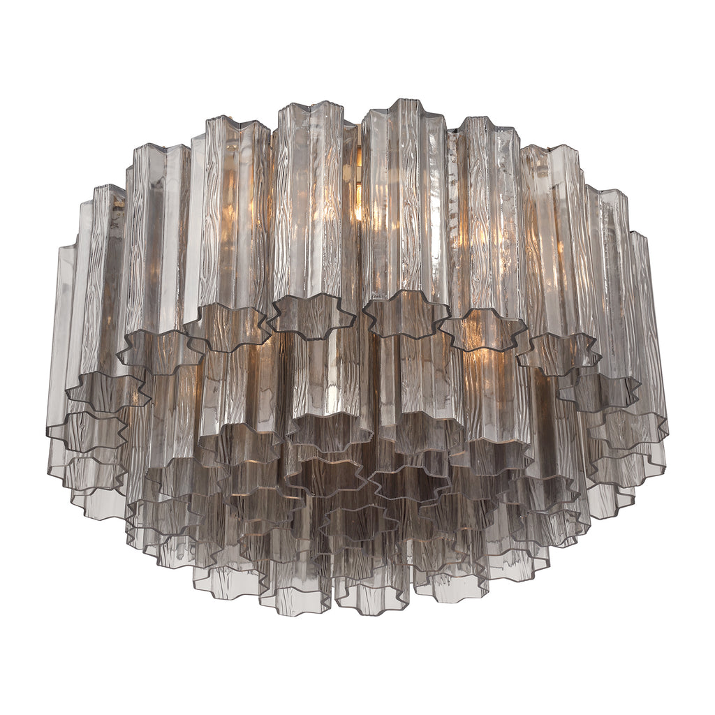 ADD-321-AG-SM Addis 22.25'' Flush Mount | Alternate Image