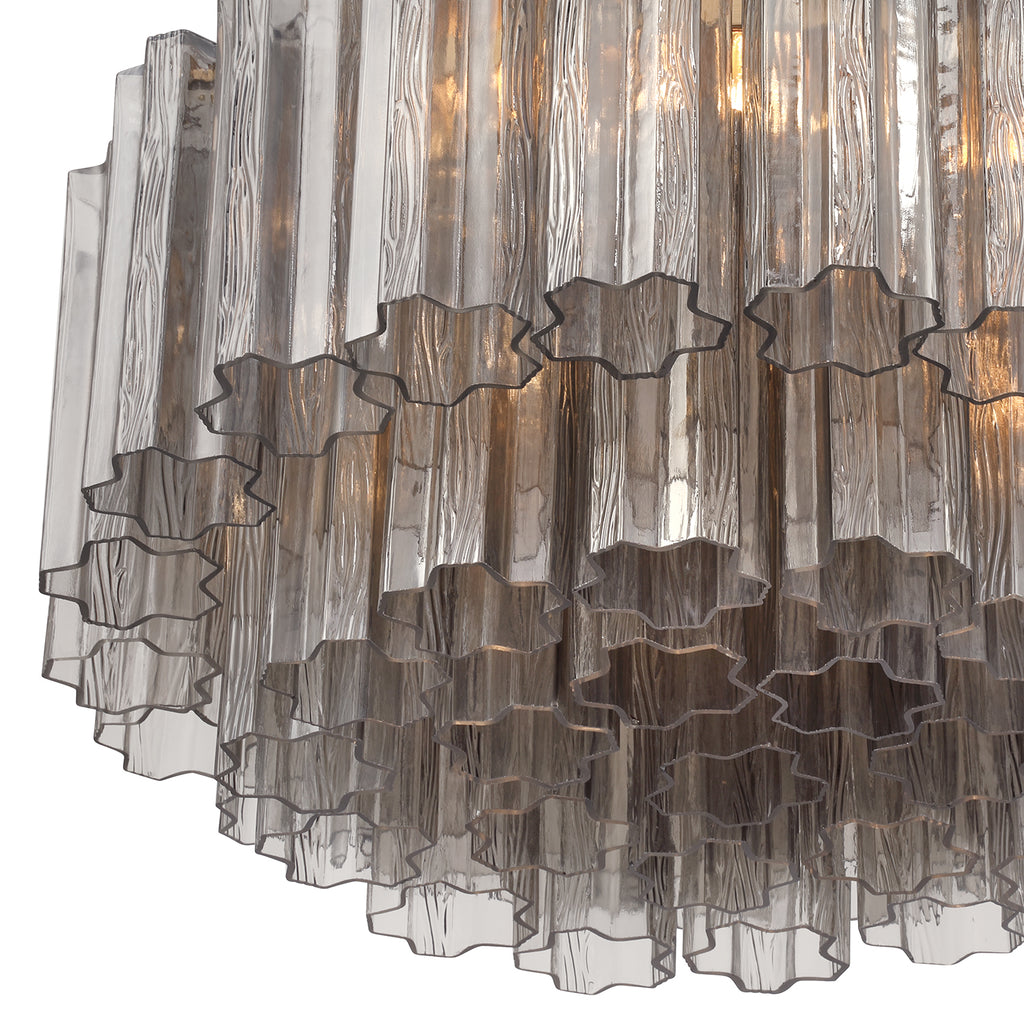 ADD-321-AG-SM Addis 22.25'' Flush Mount | Alternate Image