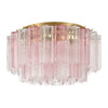ADD-321-AG-SP Addis 22.25'' Flush Mount | Main Image