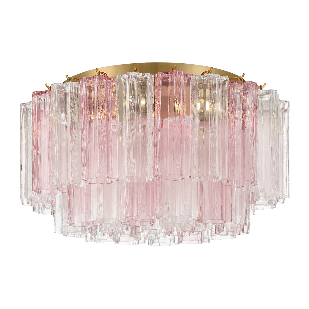 ADD-321-AG-SP Addis 22.25'' Flush Mount | Main Image