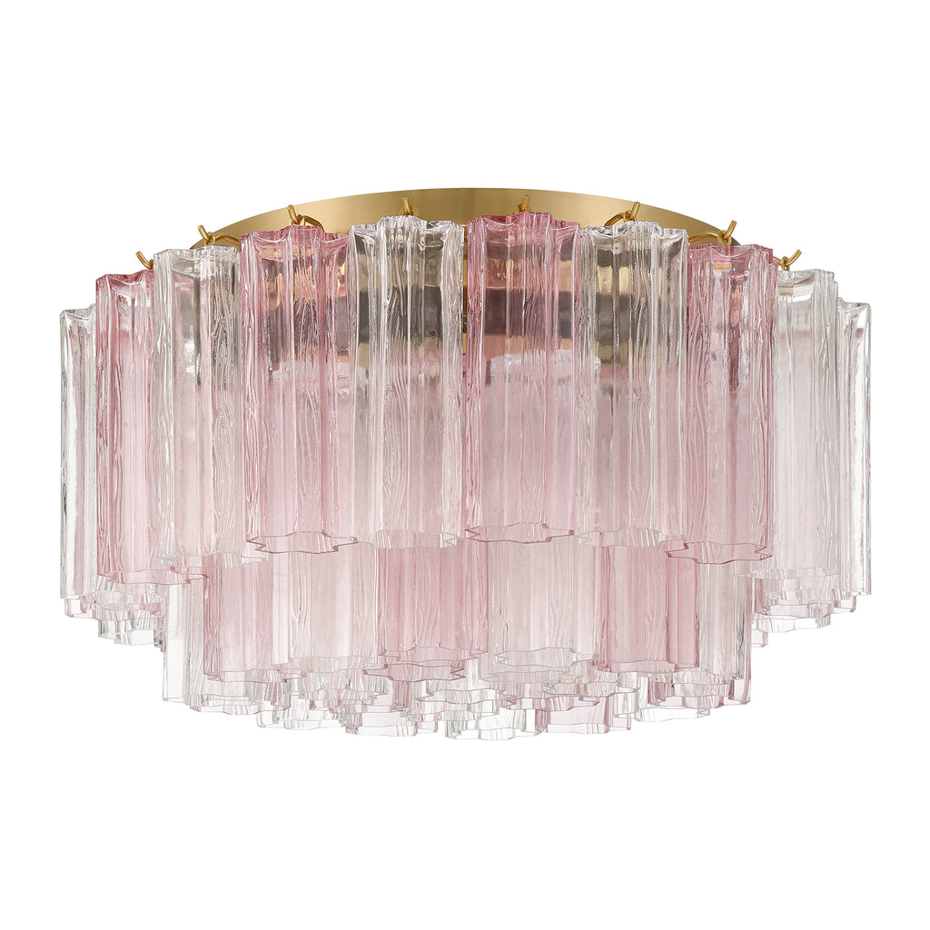 ADD-321-AG-SP Addis 22.25'' Flush Mount | Alternate Image