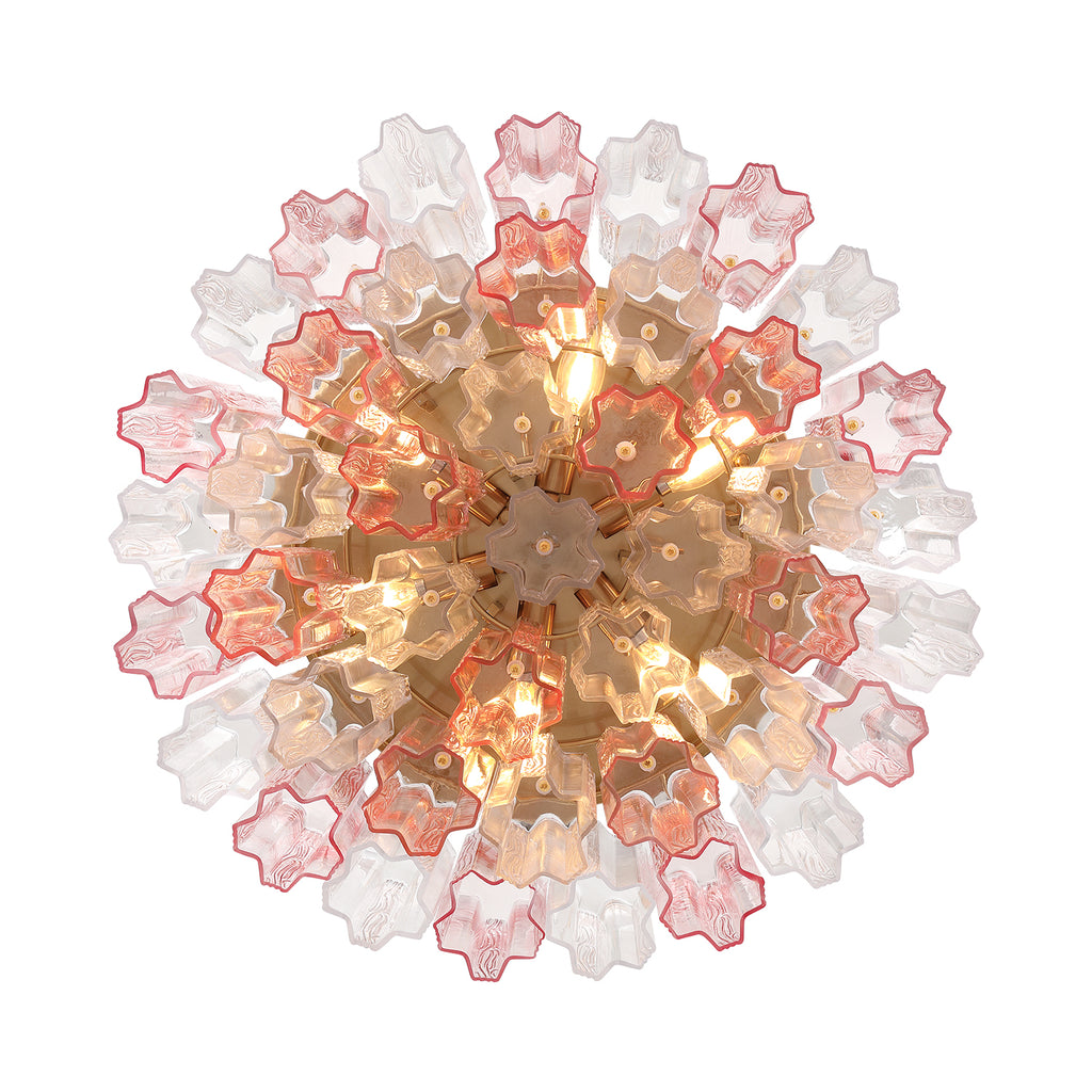 ADD-321-AG-SP Addis 22.25'' Flush Mount | Alternate Image