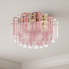 ADD-321-AG-SP Addis 22.25'' Flush Mount | Lifestyle Image