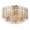 ADD-321-CH-AU Addis 22.25'' Flush Mount | Main Image